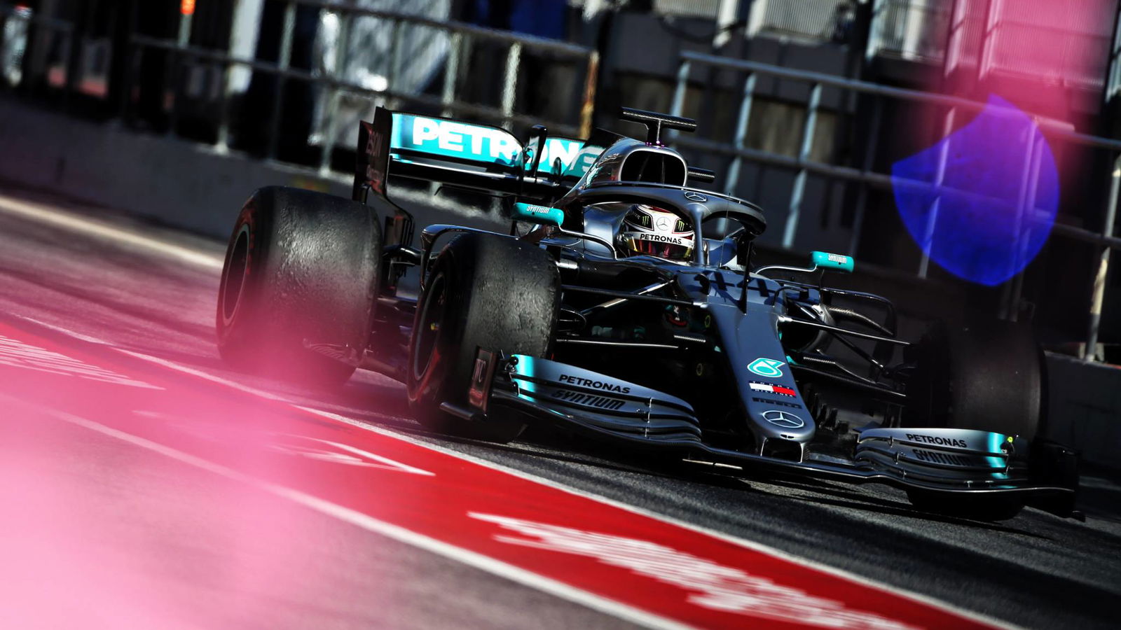 Barcelona F1 Test 2 Times - Thursday 10 am