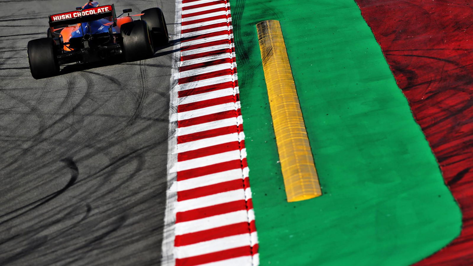 Tes F1 Barcelona 2 Kali - Selasa pukul 17.00