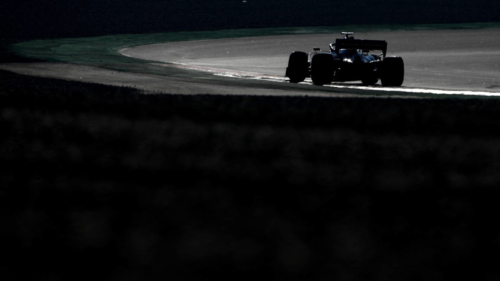 Tes F1 Barcelona 2 Kali - Selasa jam 4 sore