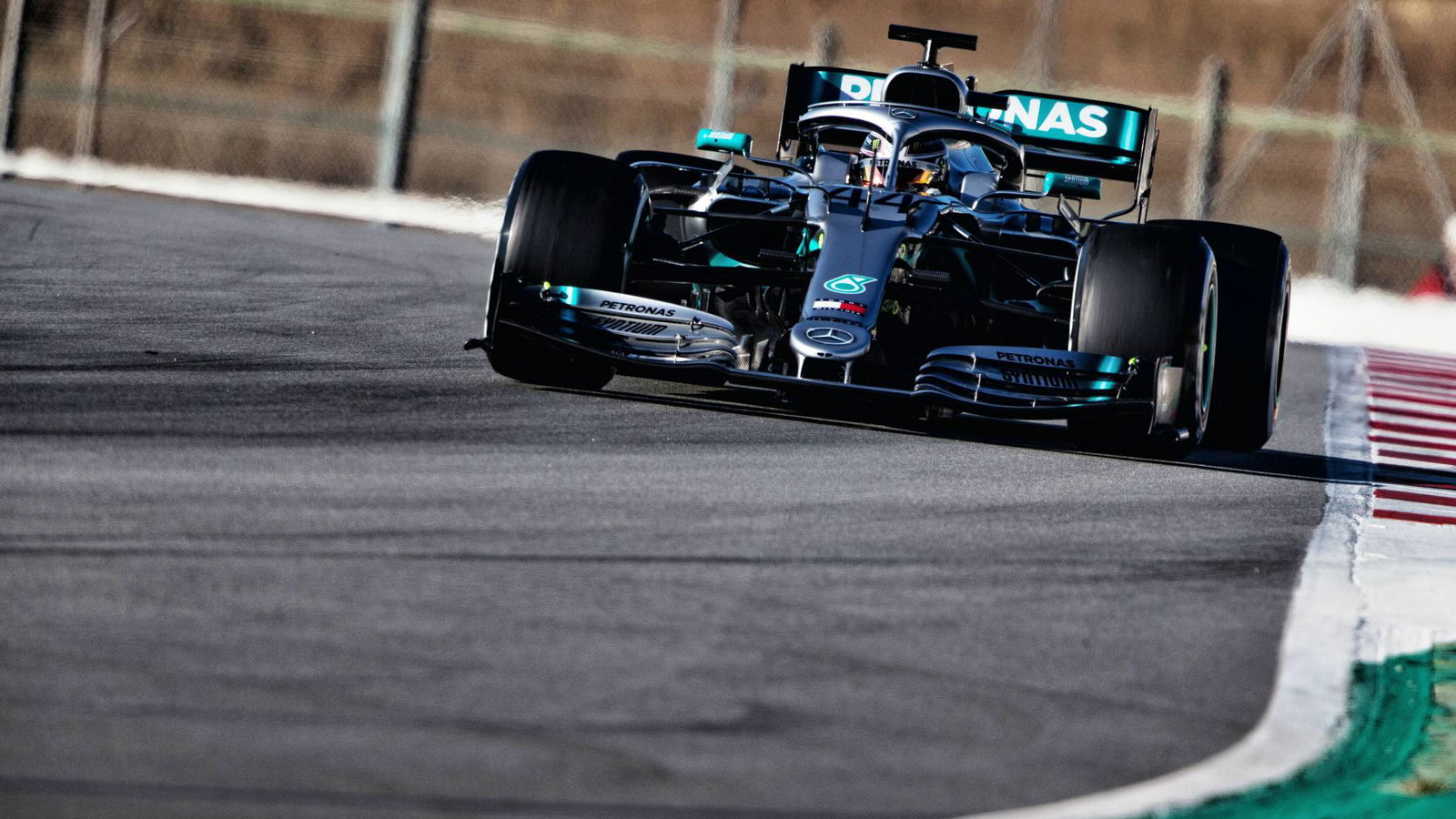 Mercedes bersiap untuk 