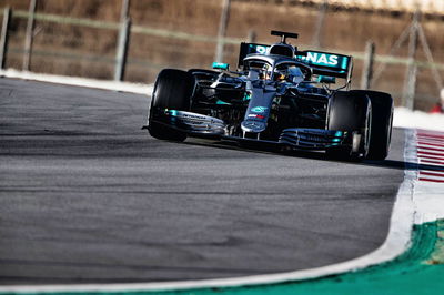 Mercedes bracing for 