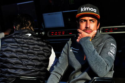 Alonso says F1 return unlikely, 2021 plans “more or less” set