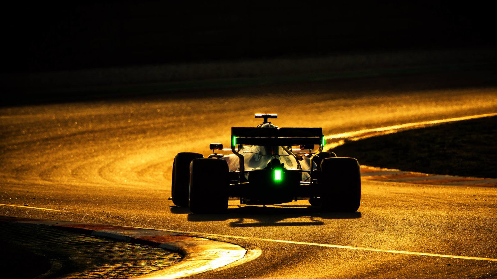 Tes F1 Barcelona 2 Kali - Kamis FINAL