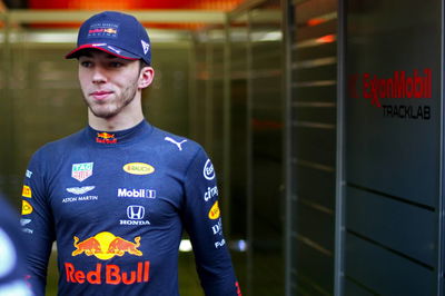 Gasly: Mistake led to one of my biggest F1 crashes