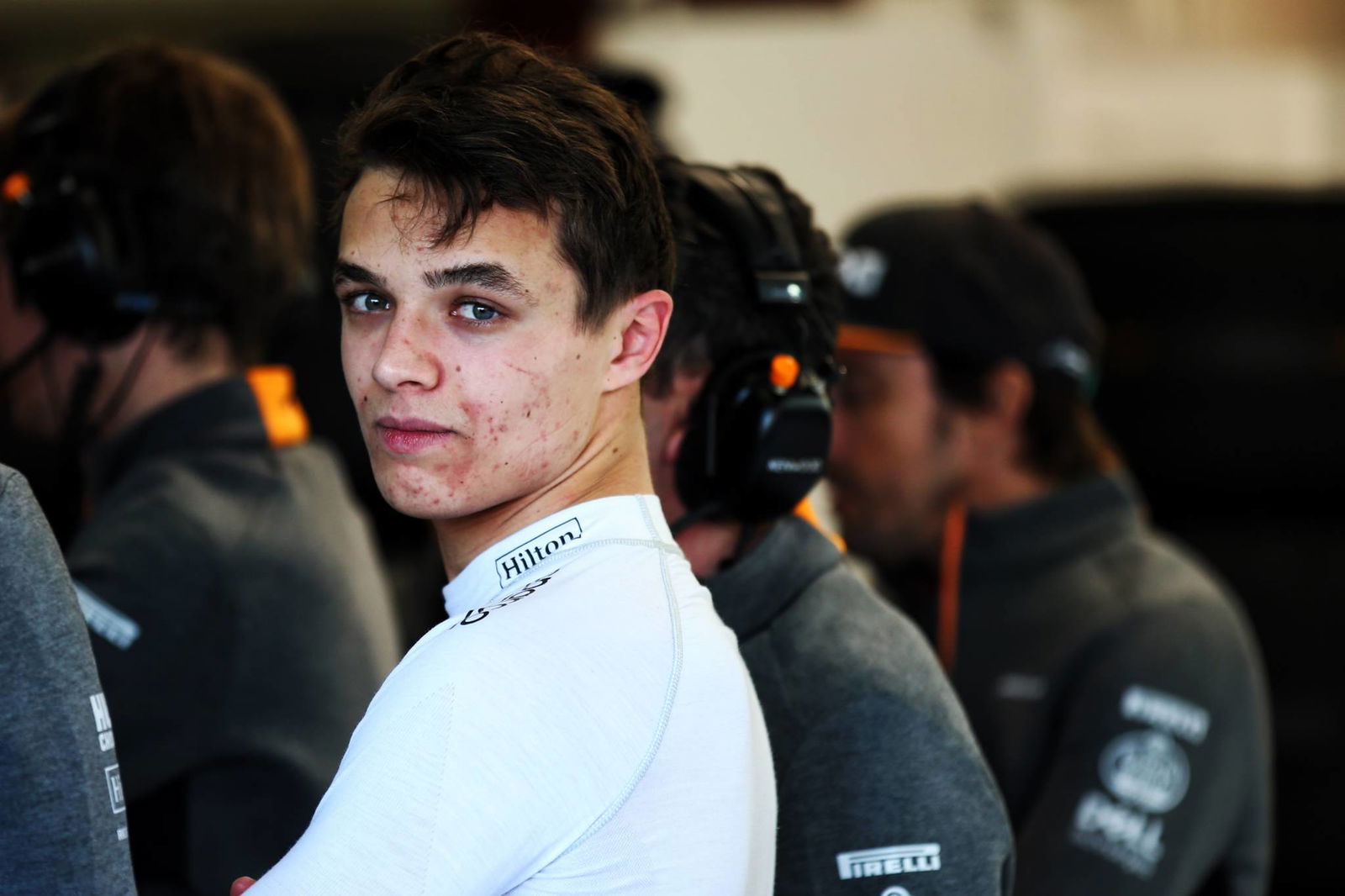 Lowe mengambil 'cuti' dari Williams F1