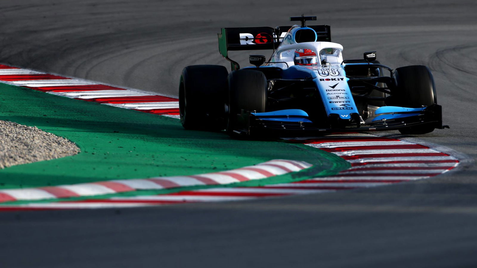 Russell would be ‘lying’ to say Williams is not slowest F1 team