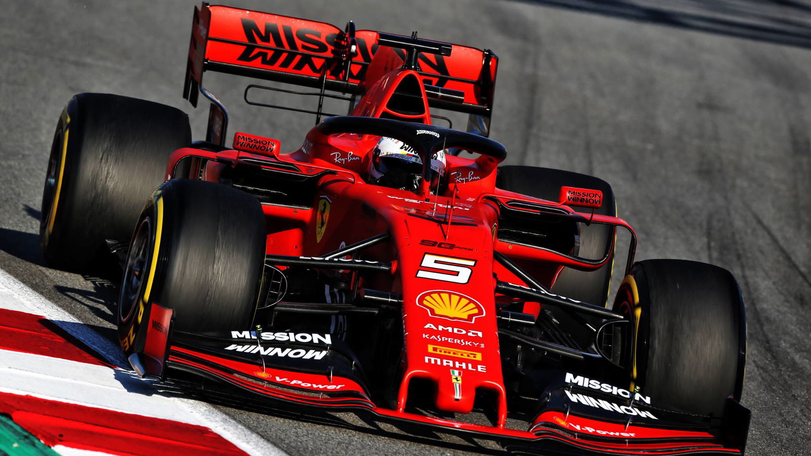Vettel: Ferrari knows what it is missing for F1 title success