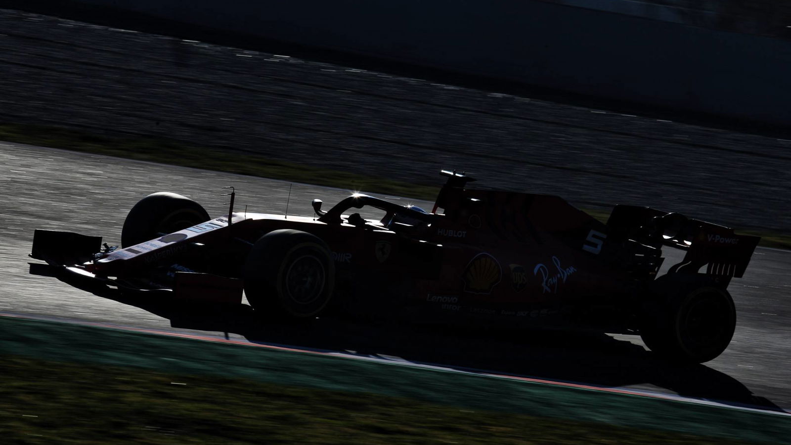 Tes F1 Barcelona 2 Kali - Rabu jam 3 sore