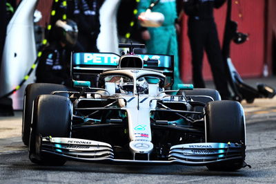 Mercedes reveals 'considerable' F1 race pace gains