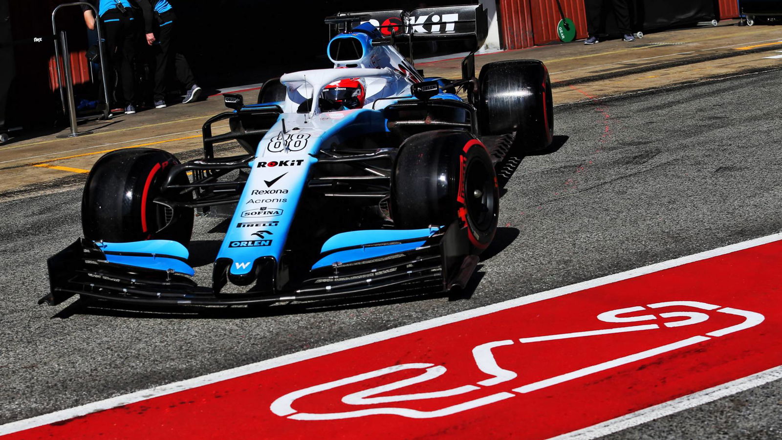 Late F1 2019 technical directives a factor in Williams delays