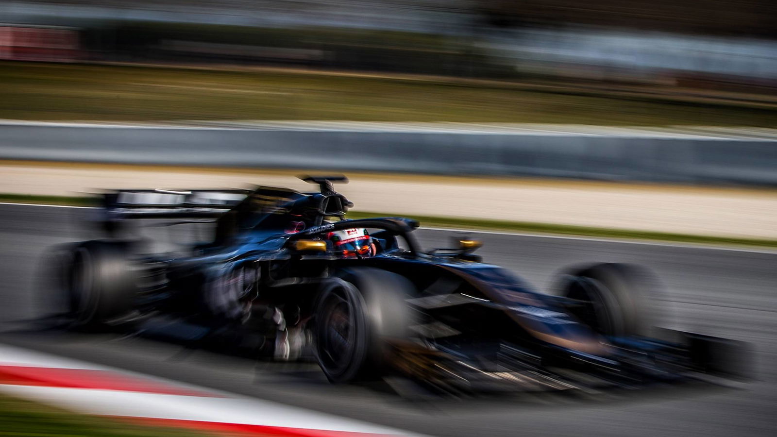 First F1 podium for Haas just a ‘dream’ without luck - Steiner