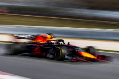 Beating Verstappen not the right target - Gasly