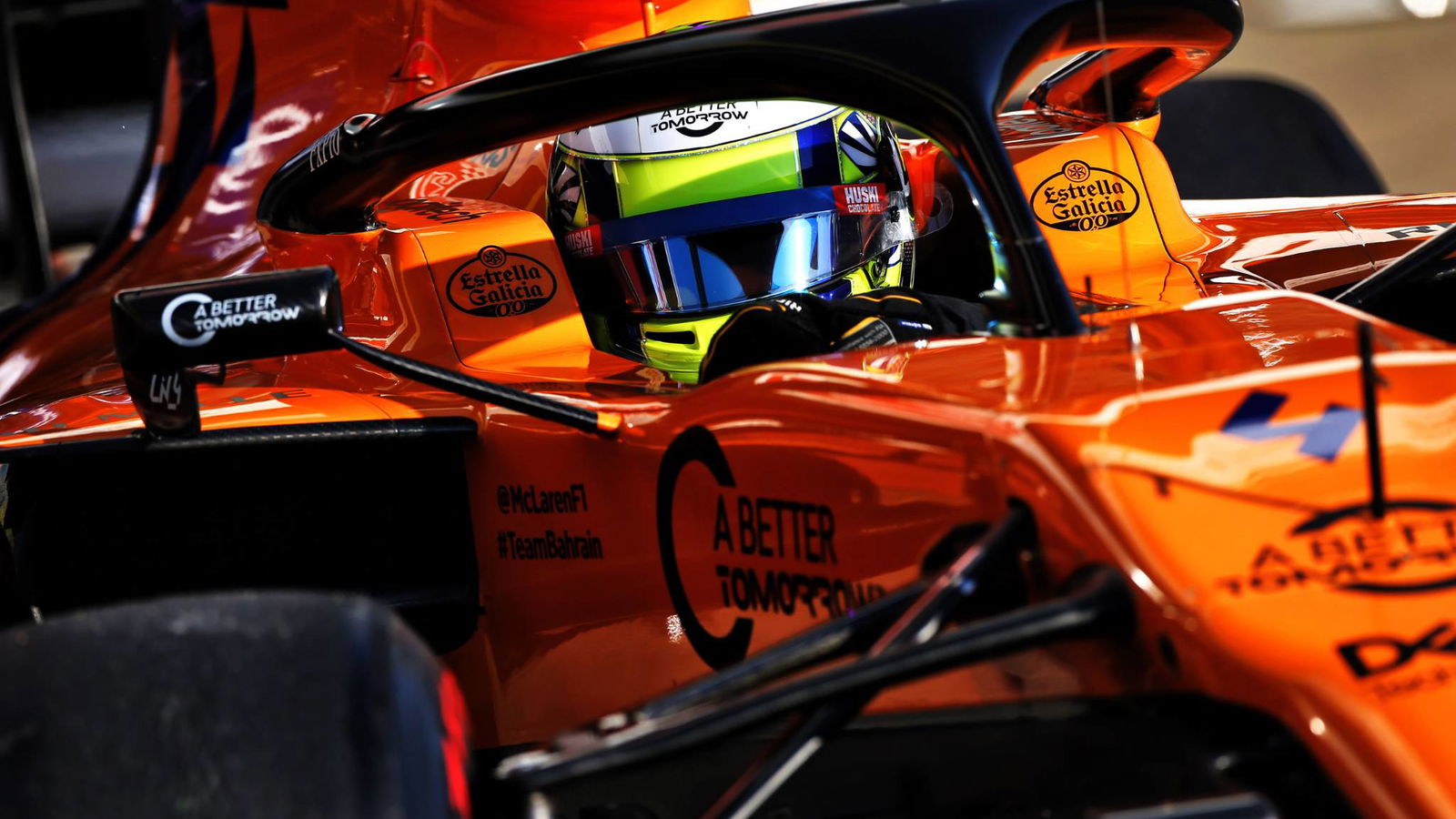 Norris: McLaren membuat kemajuan yang jelas tentang 'kelemahan besar'