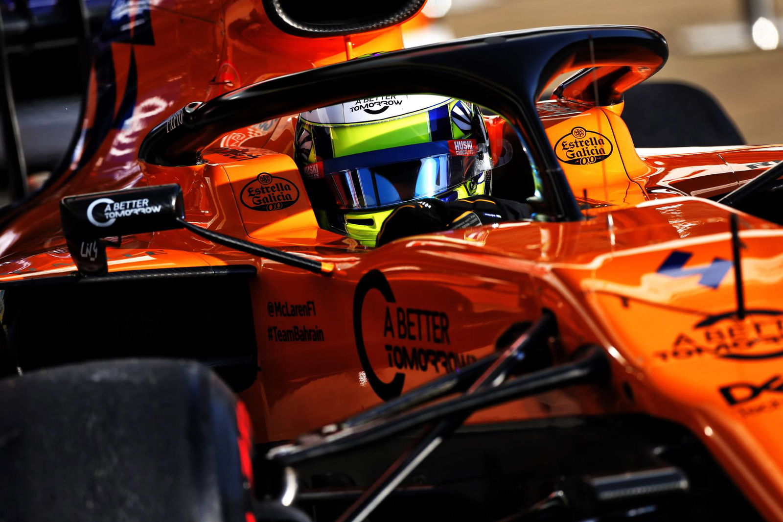 Tes F1 Barcelona 2 Kali - Jumat 11 pagi