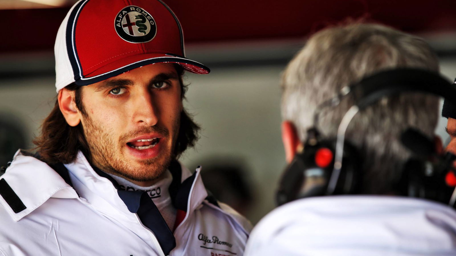 Setelah dua tahun menunggu, awal baru menanti Giovinazzi