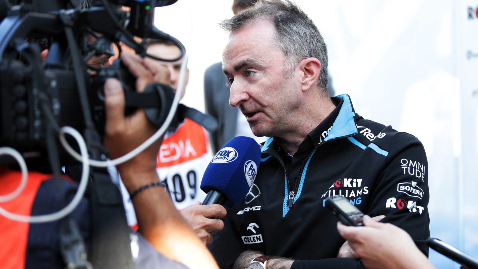 Lowe unconcerned about Williams axe speculation