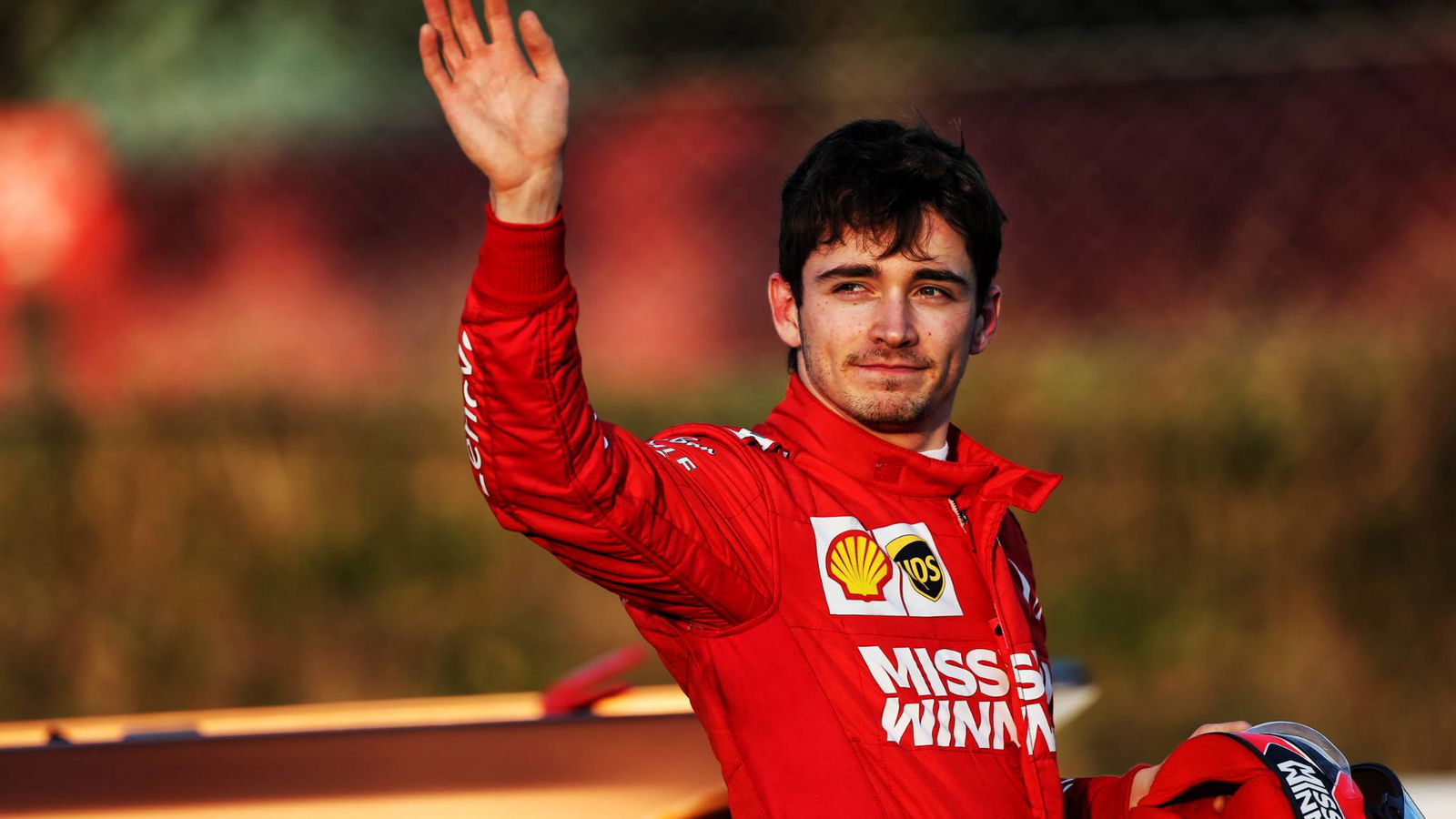 Ferrari: Tidak ada yang mengejutkan dengan Leclerc