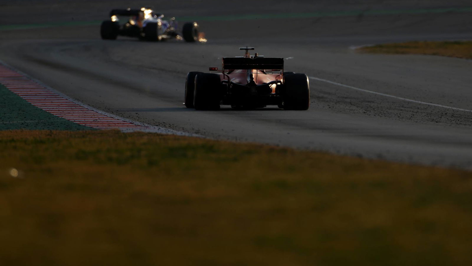 Tes F1 Barcelona 2 Kali - Gabungan