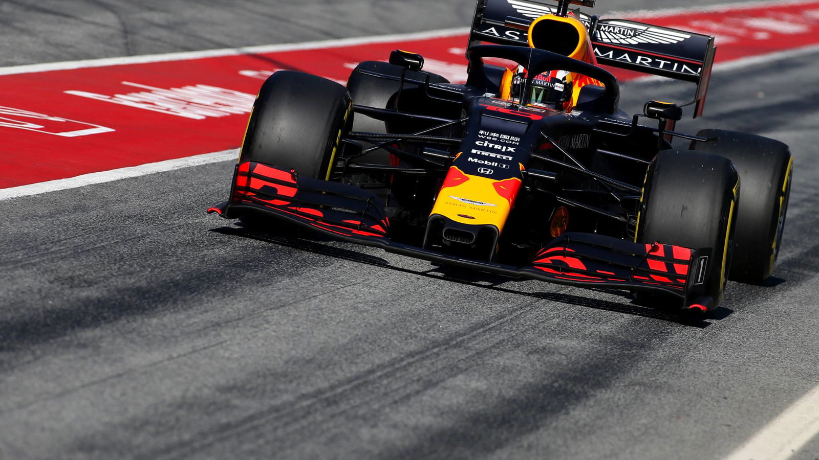 Red Bull has “definitely” closed gap to Mercedes and Ferrari