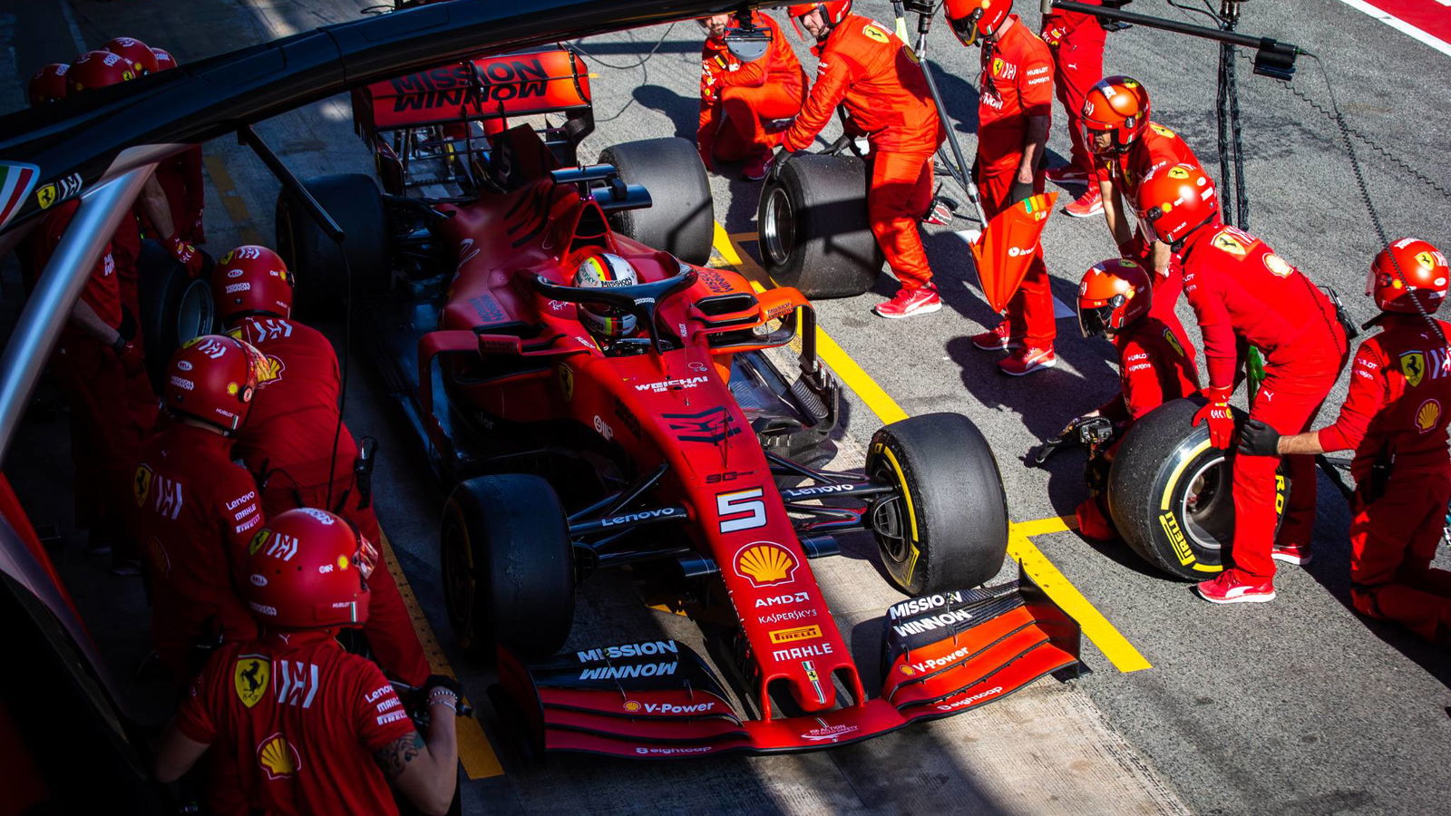 Ferrari did ‘homework’ to fix 2018 F1 weaknesses