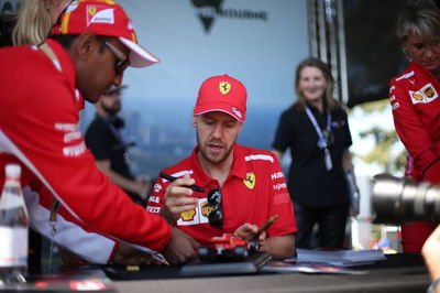 Vettel: Ferrari lebih siap daripada di '18