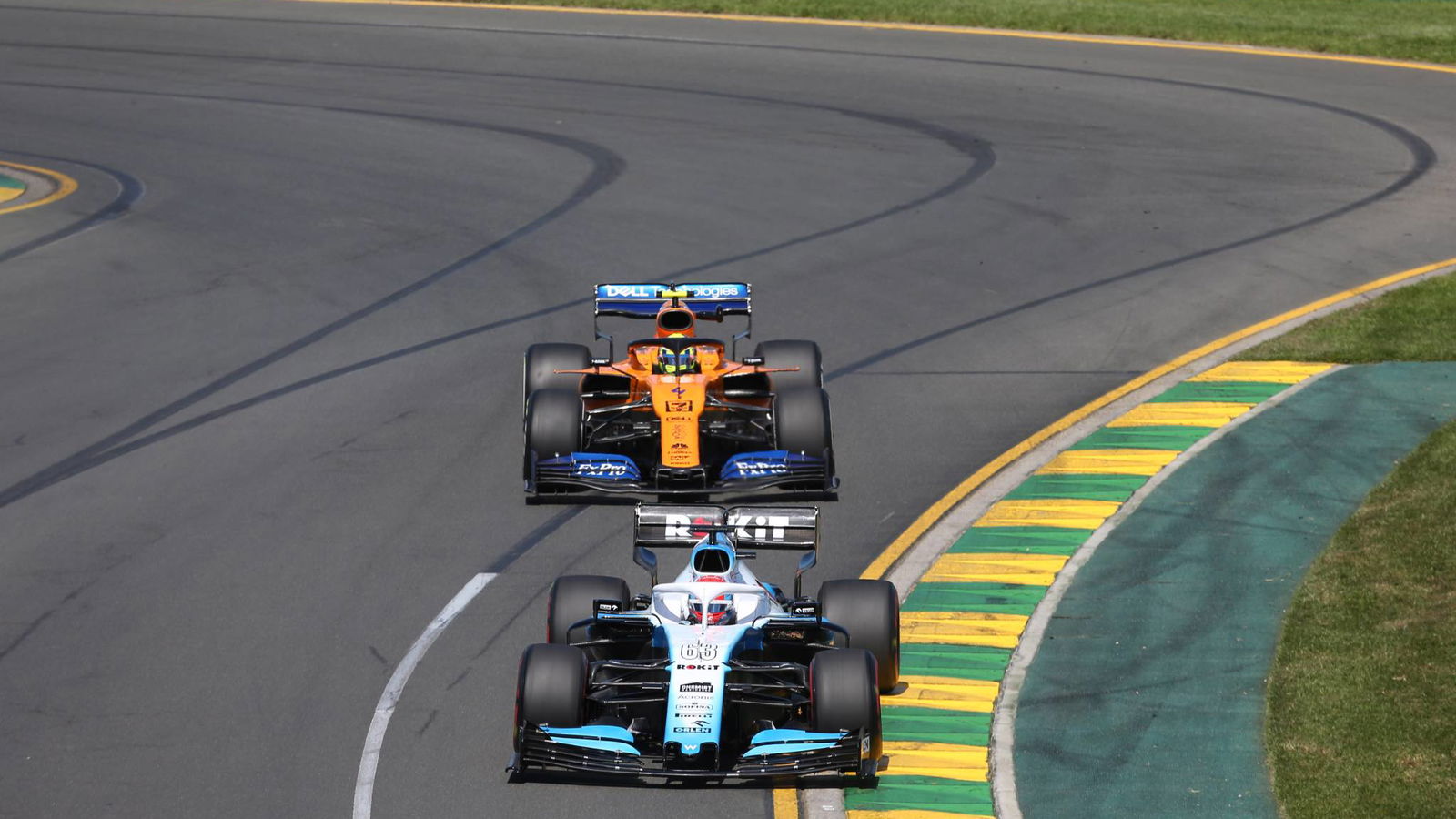Carey: “Real interest” from new teams to enter F1
