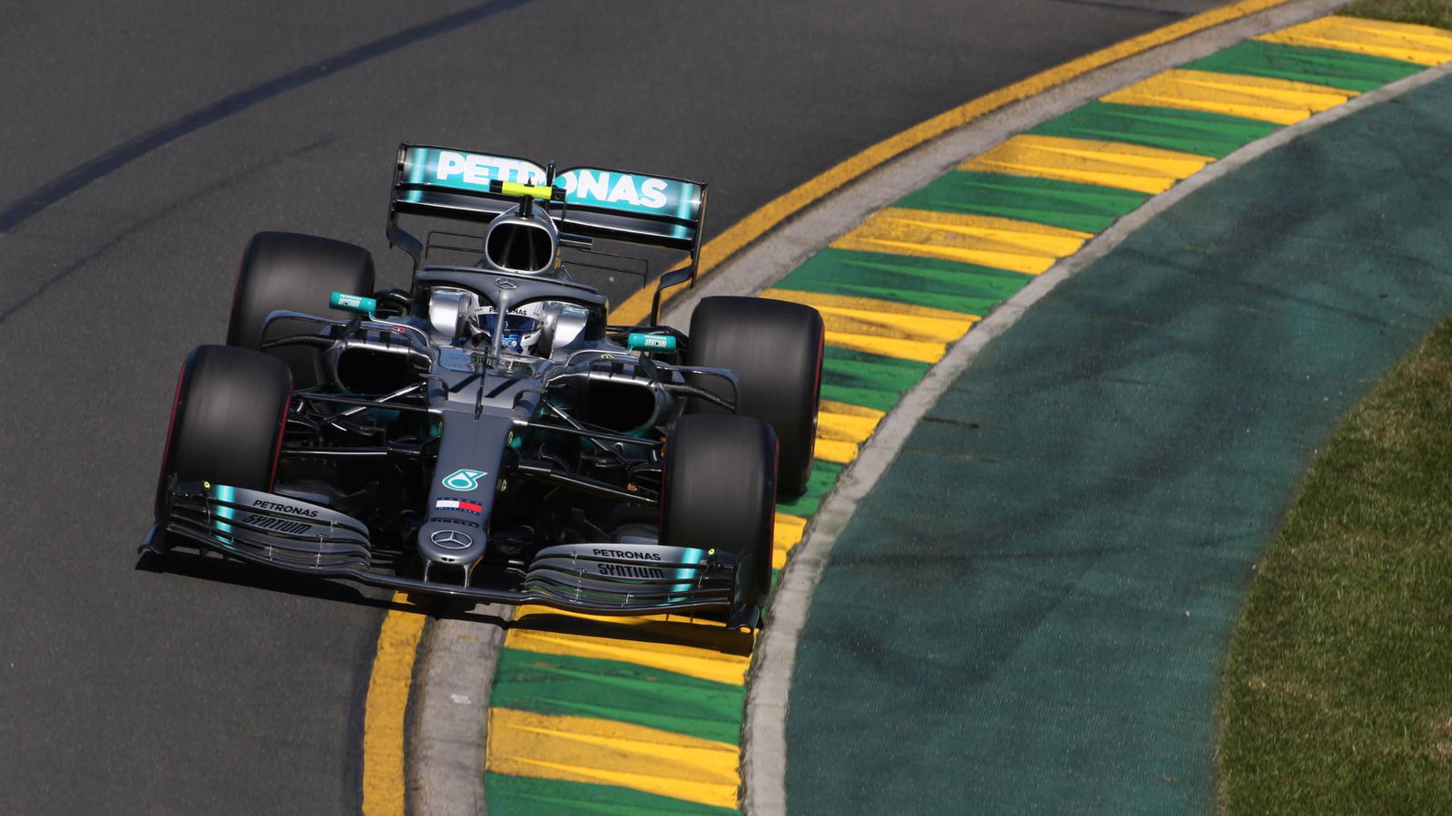 Wolff melihat kembali Bottas 2008 yang 'dominan' di GP Australia