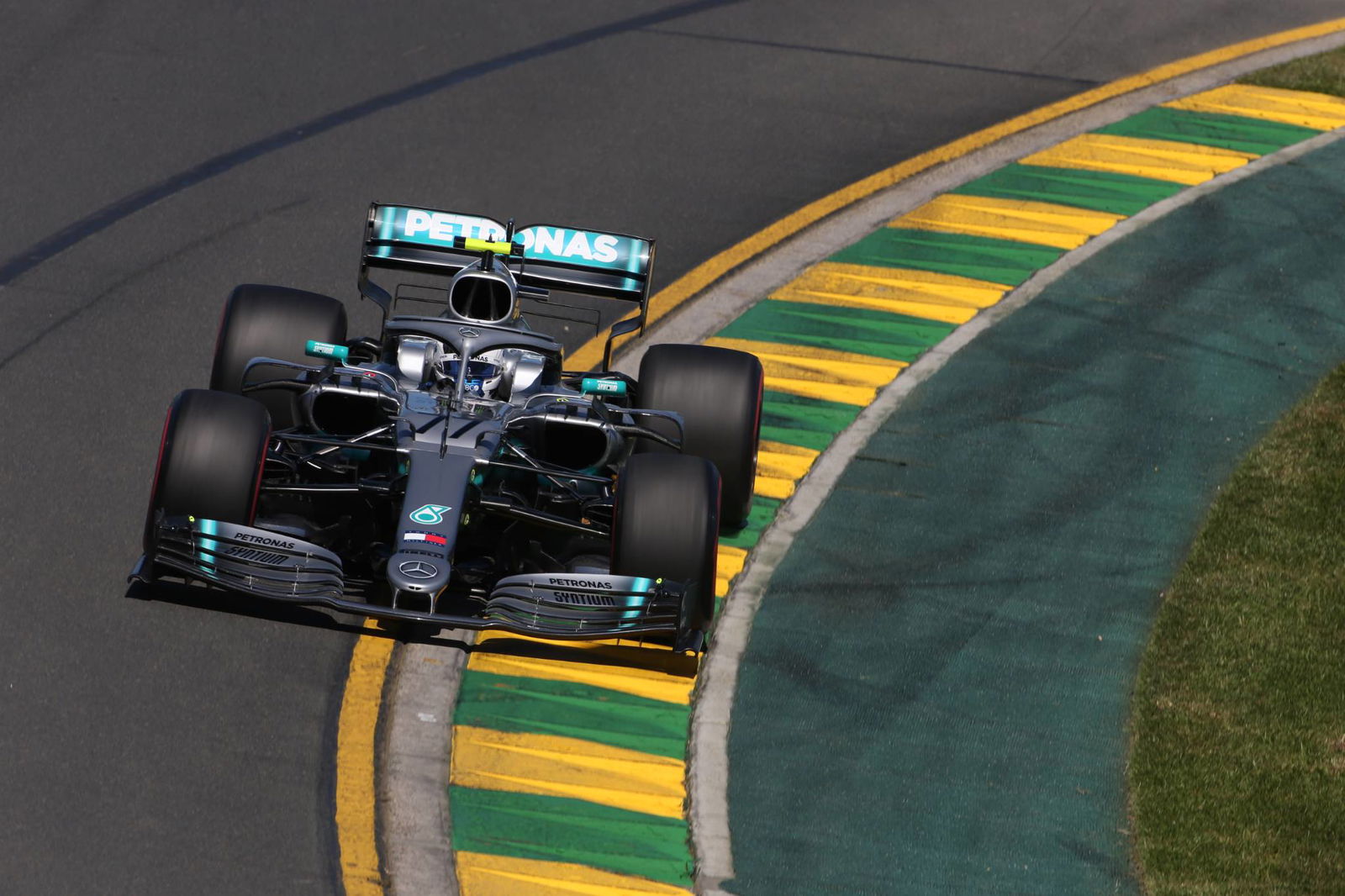 Peringkat Pembalap F1 - Grand Prix Australia