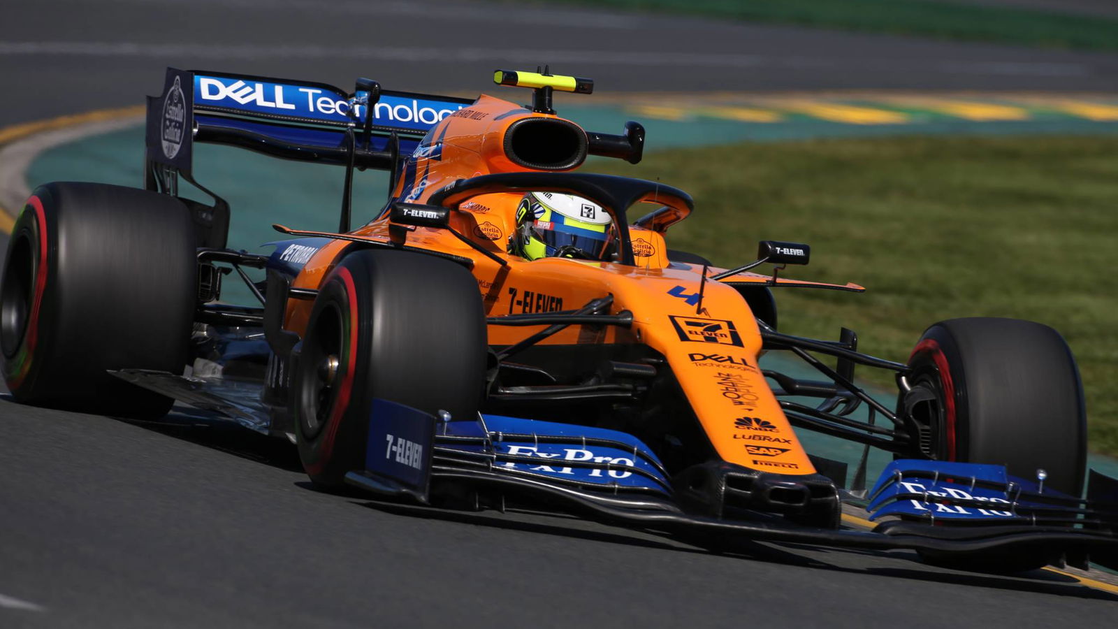 Norris: Q3 tidak akan menjadi satu-satunya kesempatan untuk McLaren di F1 2019
