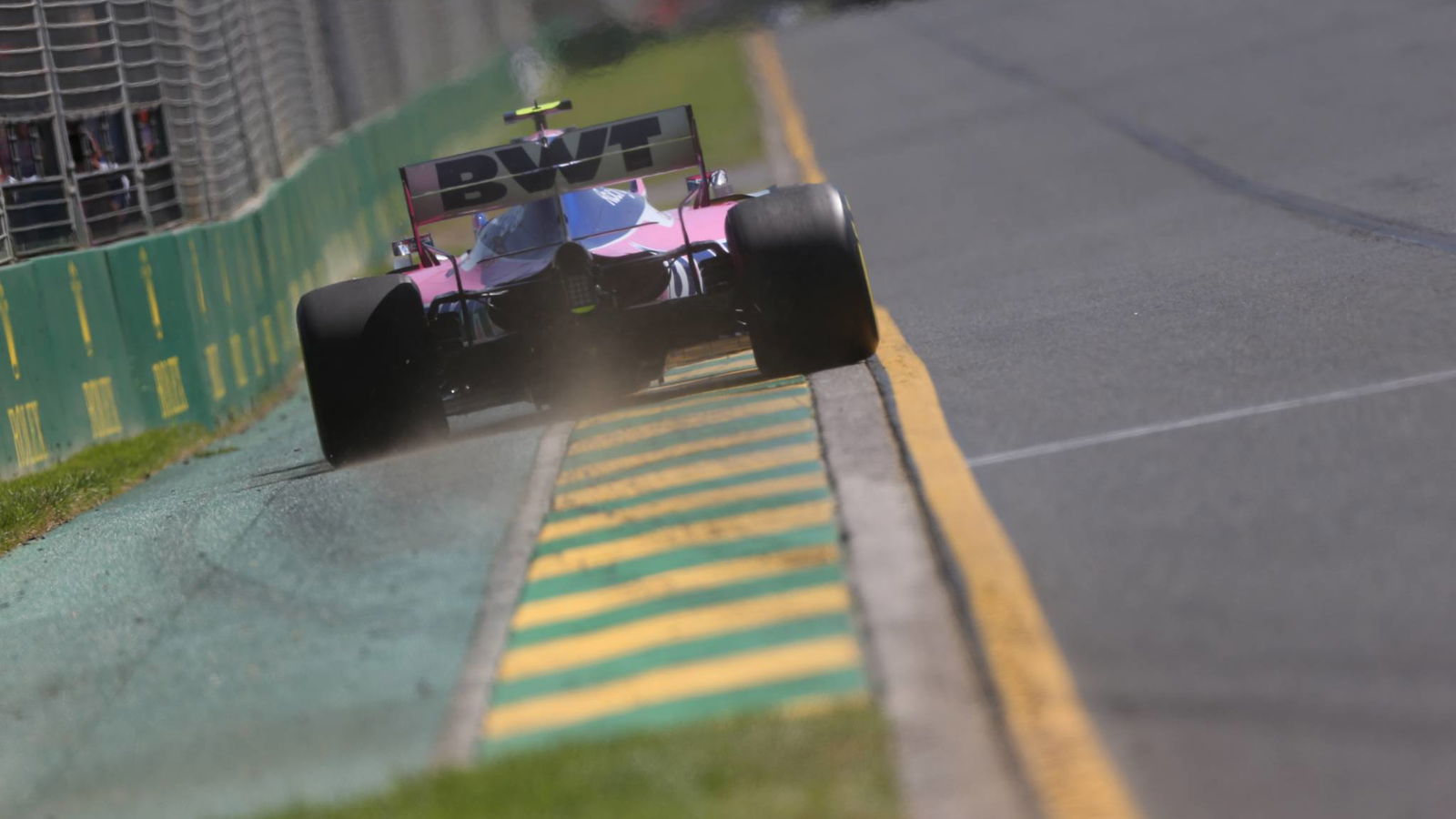 F1 GP Australia - Hasil Latihan Bebas 2