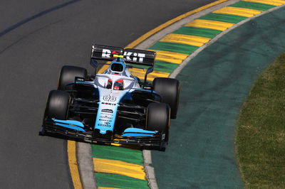 Russell doubts Williams will fail to qualify in Australia