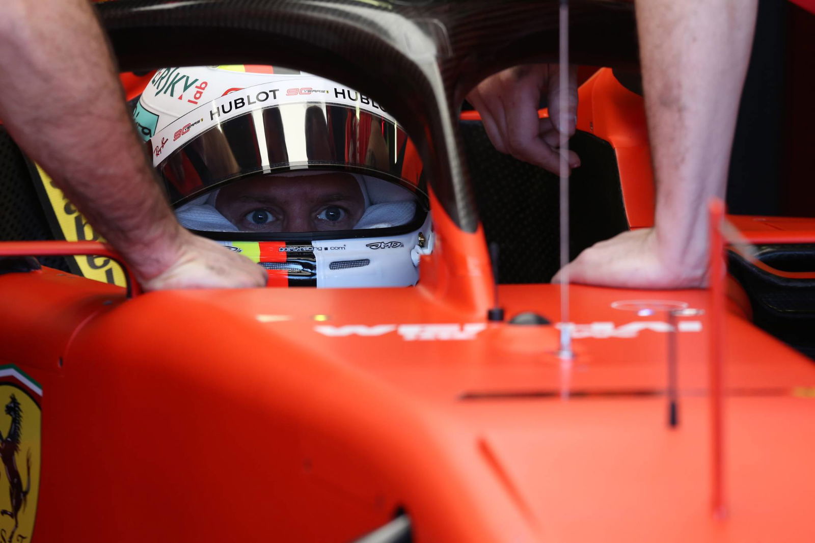 F1 Paddock Notebook - Australian GP Friday