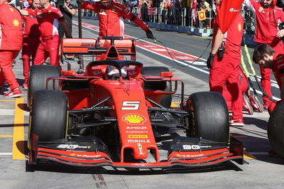 Vettel: Pointless discussing Ferrari team order scenarios