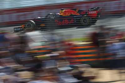 Verstappen: Qualifying perfect but practice not