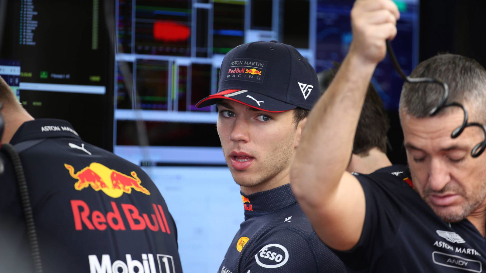 Gasly: Red Bull problems in all areas