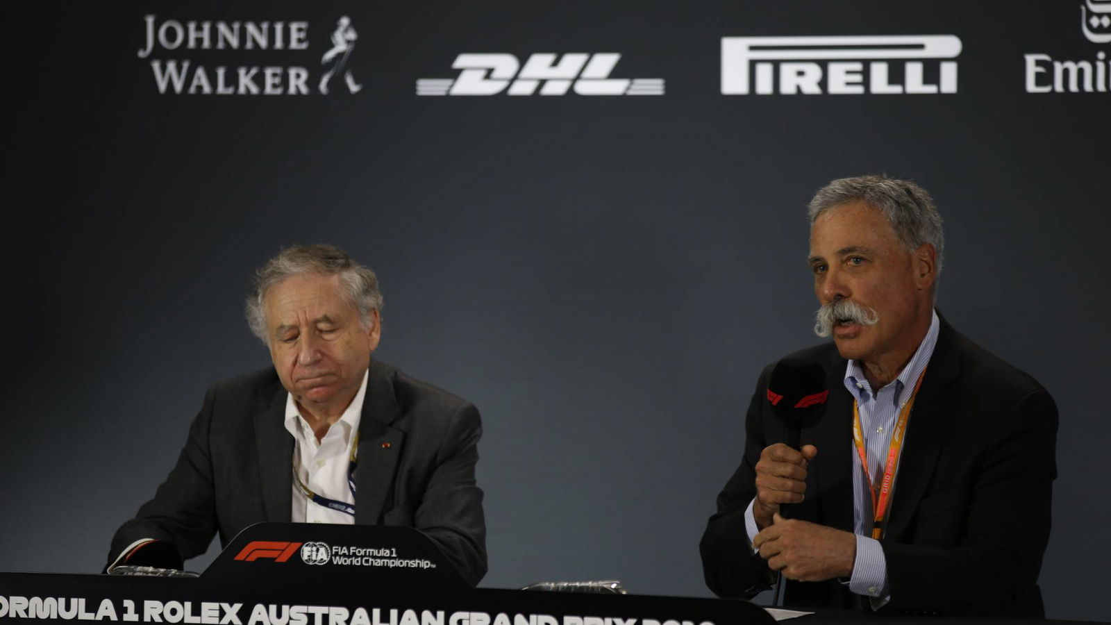 F1 Paddock Notebook - Australian GP Friday