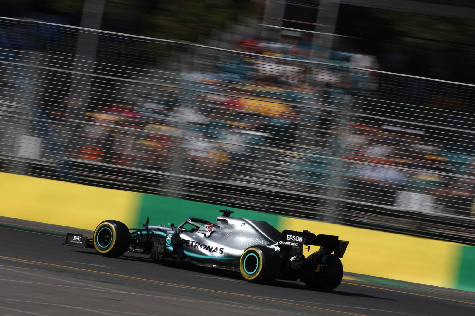 F1 GP Australia - Hasil Latihan Bebas 3