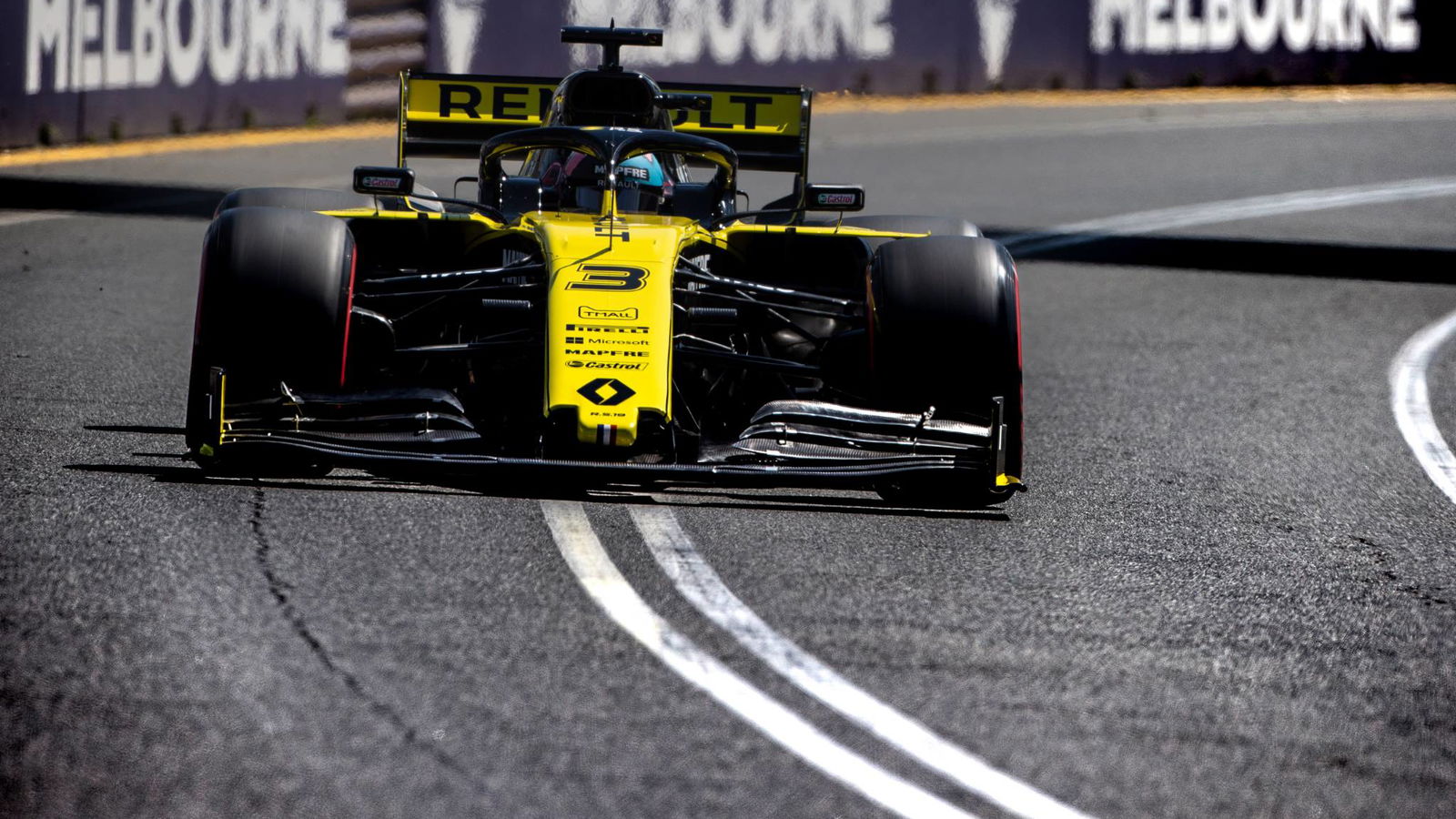 Ricciardo sudah memberi Renault 'arah baru'