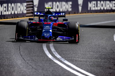 F1 Australian GP - Free Practice 3 Results