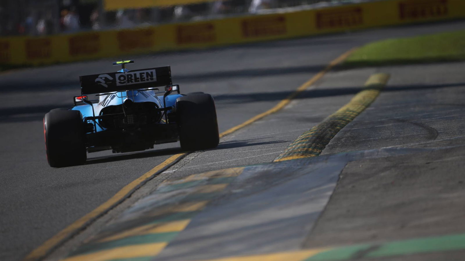 F1 GP Australia - Hasil Kualifikasi
