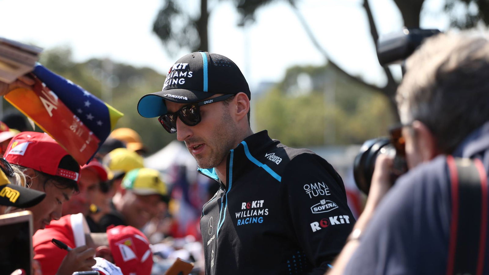 Kubica not regretting F1 return despite Williams struggles