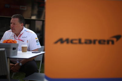 McLaren menyerukan perombakan aturan F1 jadi 