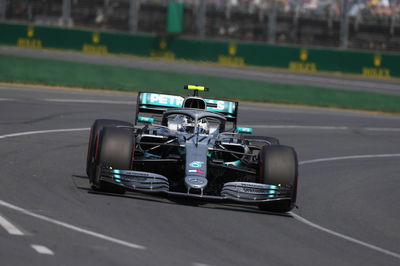 GP Australia F1 2019: Seperti yang terjadi