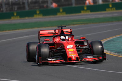 Hamilton: Penguatan kecepatan Mercedes atas Ferrari mengejutkan