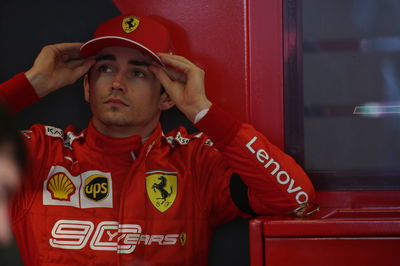 Leclerc disappointed himself with 