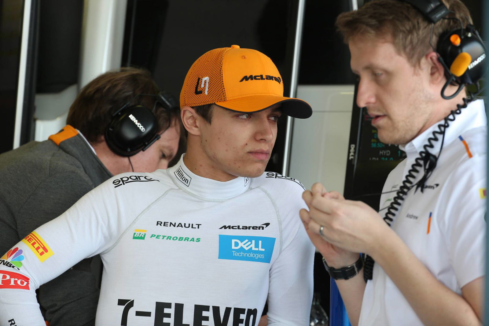 Ferrari explains decision not to pit Leclerc for fastest lap bid