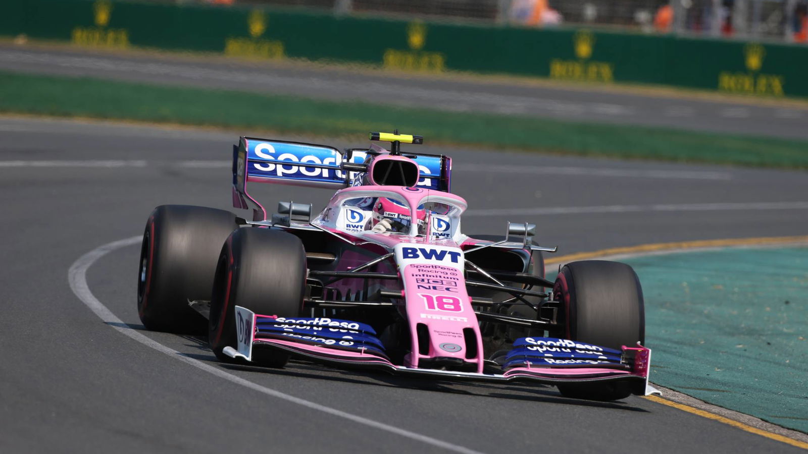 Perez: Turunkan rekan setim terdekat saya di F1 dalam kecepatan balapan