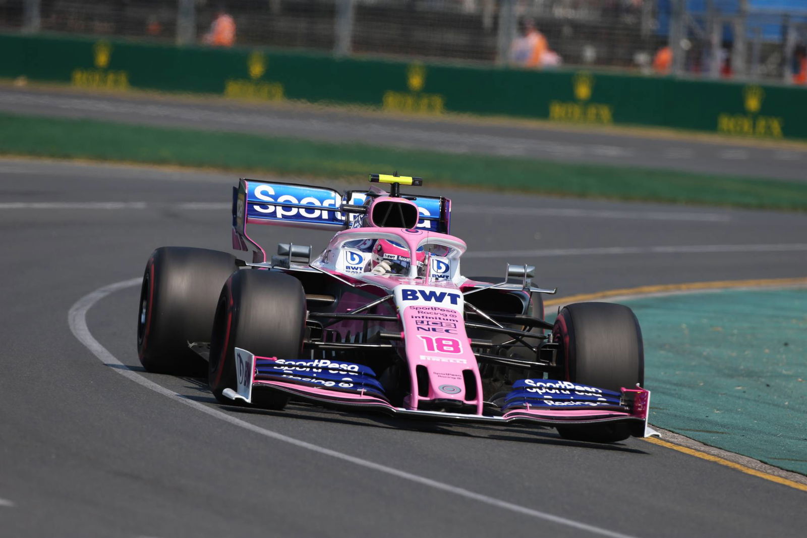 Hamilton tidak melihat perbedaan pada Bottas dari 2018
