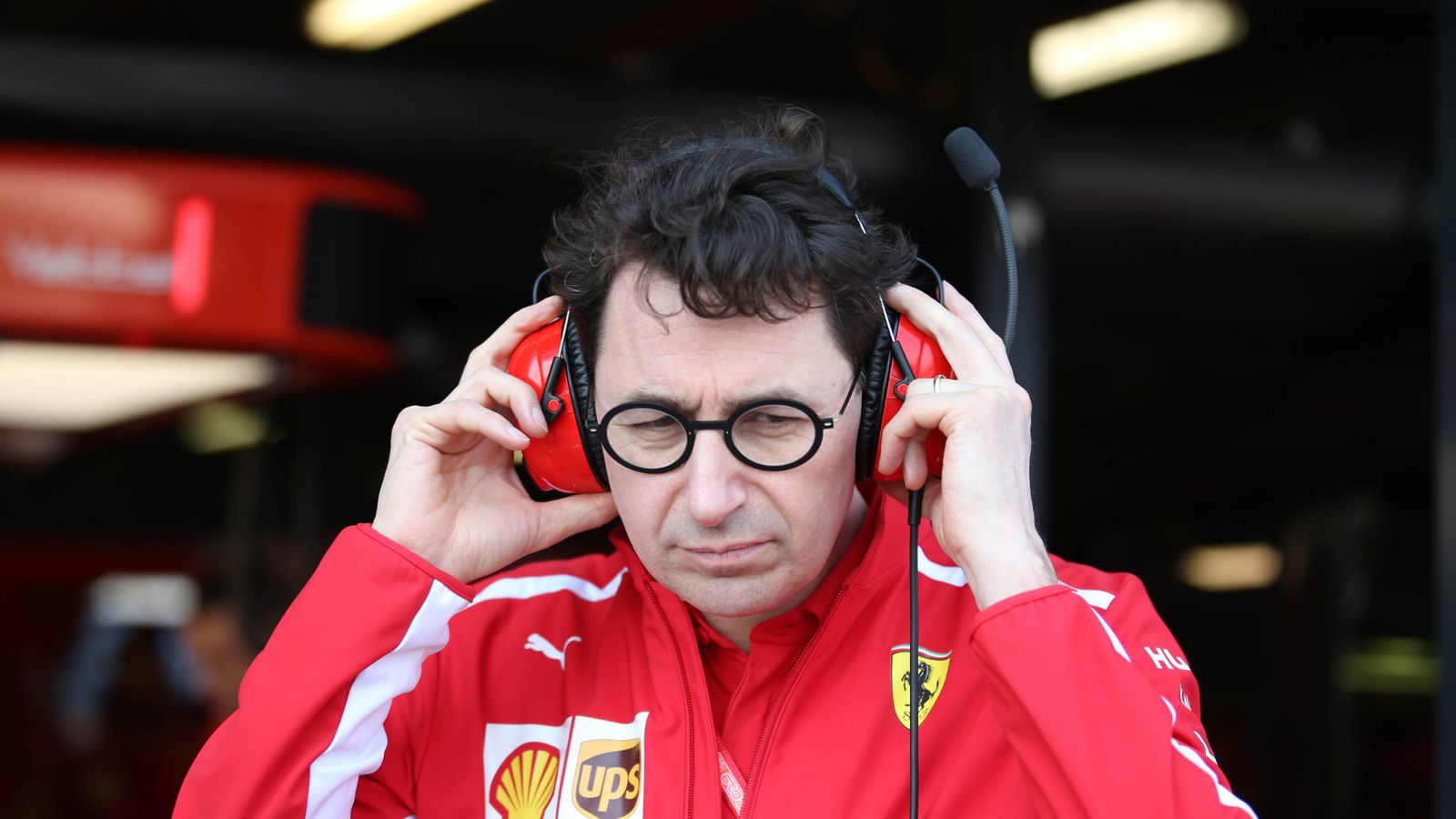 Binotto: Ferrari must encourage drivers despite mistakes