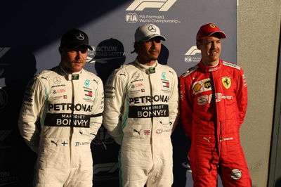 F1 GP Australia - Hasil Balapan